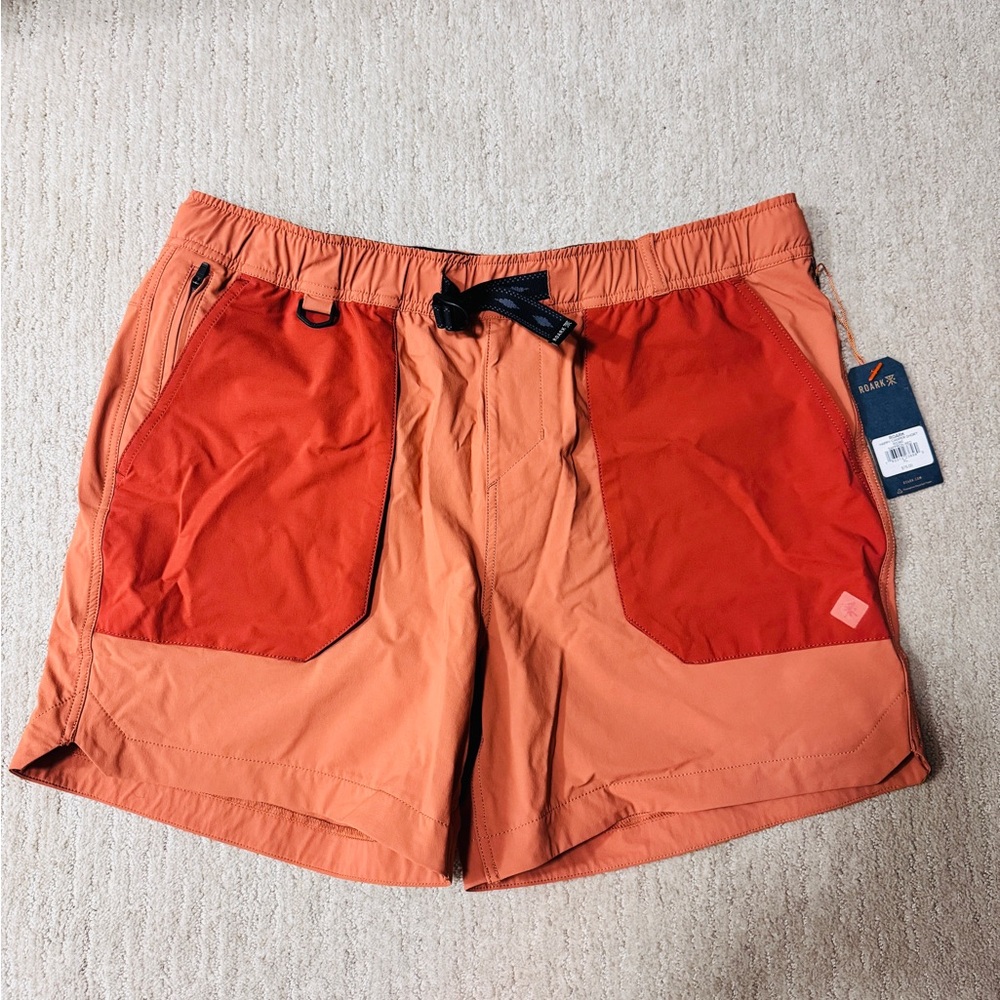 Roark Happy Camper Shorts